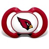 Baby Fanatic Officially Licensed 3 Piece Unisex Gift Set - NFL Arizona Cardinals - 2 of 3