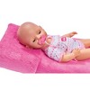 Simba Toys 15" Drink & Wet Baby Doll Set with Accessories for Kids Ages 3+ - 4 of 4