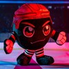 Bleacher Creatures Chicago Blackhawks 8" Kuricha Hockey Puck Sitting Plush - 4 of 4
