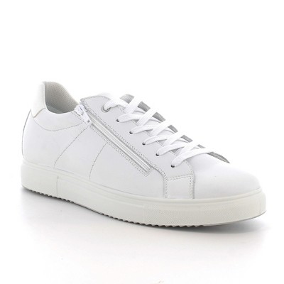 Dante Made in Italy Mens Low-Top Leather Sneaker by Alpine Swiss