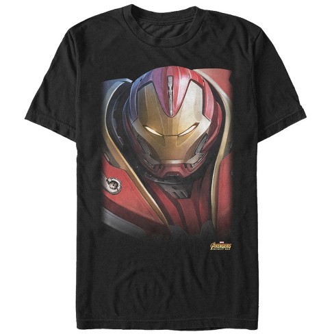 Men's Marvel Avengers: Infinity War Hulkbuster T-shirt : Target