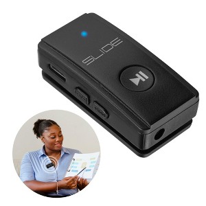 SLIDE Clip-On Mini Microphone Audio Recording Streamer Podcast Equipment - 1 of 4