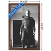 Trends International Halloween II - Michael Hallway Framed Wall Poster Prints - 3 of 4