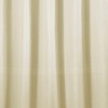 RT Designers Collection Home 3 Gauge Peva Stylish Shower Curtain Liner 70" x 72" Beige - 3 of 3