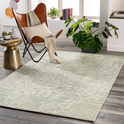 Hauteloom Linabuan Modern Wool Rug