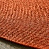 Modern Rustic Braided Pattern High-Traffic Polypropylene Casual Coastal Indoor/Outdoor Area Rug by Blue Nile Mill - 4 of 4