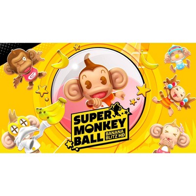 Super Monkey Ball: Banana Blitz HD 