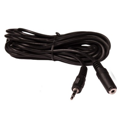 ChromaCast 20' 3.5mm Female to 3.5mm Male Stereo Extension Cable