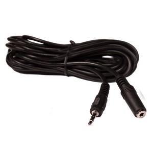 ChromaCast 20' 3.5mm Female to 3.5mm Male Stereo Extension Cable - 1 of 1