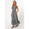 Petal and Pup Womens Bambi Tiered Midi Skirt - 2 of 4