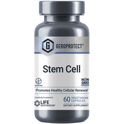GEROPROTECT Stem Cell by Life Extension  -  60 VegCap