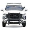 2025 Chevrolet Tahoe PPV with Light Bar "RCMP Royal Canadian Mounted Police" White 1/24 Diecast Model Car by Motormax - 3 of 4