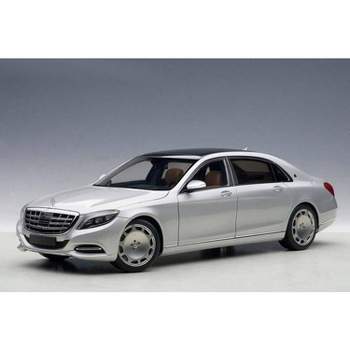 Mercedes Maybach S Class S600 White 1/18 Model Car By Autoart : Target