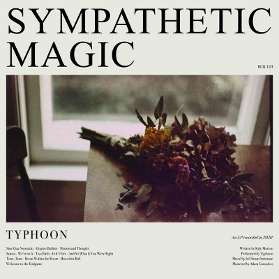 Typhoon - Sympathetic Magic (EXPLICIT LYRICS) (CD)