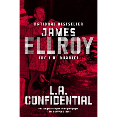 L.A. Confidential - (L. A. Quartet) by  James Ellroy (Paperback)