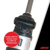 AIRCAT 1994 1-Inch Super Duty Straight Impact Wrench with 8-Inch Extended Anvil 2,500 ft-lbs - 4 of 4