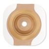 New Image CeraPlus Ostomy Barrier, Precut Barrier, 1-1/8 in. Opening, 5 Count - 3 of 3