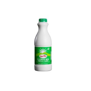 Cass Clay 1% Milk - 1qt - 1 of 4