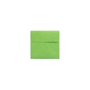 LUX 5 x 5 Square Envelopes 50/Box Limelight (LUX-8505-101-50) - 1 of 1