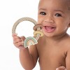 Itzy Ritzy Ring Rattle & Teether - image 2 of 3