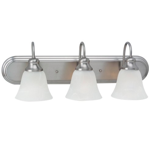 Three Light Wall / Bath : Target