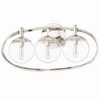 Craftmade Lighting Piltz 3 - Light Vanity in  Polished Nickel - 2 of 4