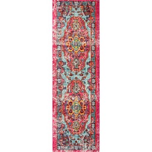 Nuloom Corbett Vintage Bohemian Indoor Area Rug - 1 of 4