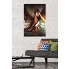 Trends International The Hobbit: The Battle Of The Five Armies - Smaug Unframed Wall Poster Prints - 2 of 4