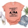 Simply Sage Market Women's On My List Short Sleeve Graphic Tee - 3 of 4