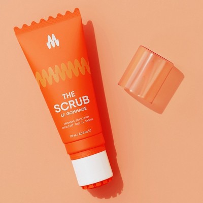 Meridian The Scrub Pre-Trim Exfoliator for Bikini, Pubic & Underarm Areas Reduces Razor Bump & Ingrowns - 6.0 fl oz
