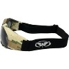 Global Vision Eyewear Eliminator Safety Motorcycle Goggles with Smoke Lenses - 3 of 4