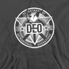 Supergirl Deo Adult Pull-Over Hoodie - 2 of 4