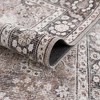 Hauteloom Ganyangan Red Washable Rug - 3 of 4