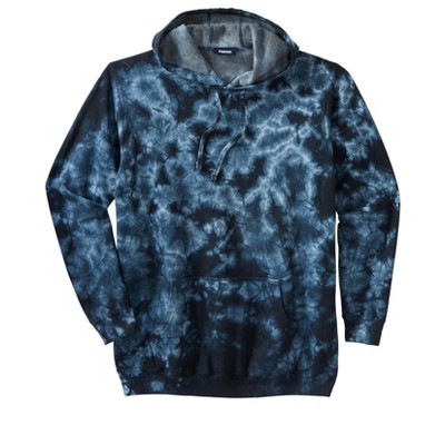 KingSize Men's Big & Tall Fleece Pullover Hoodie Tall