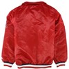 STARTER Mens Los Angeles Angels Varsity Jacket - 3 of 3