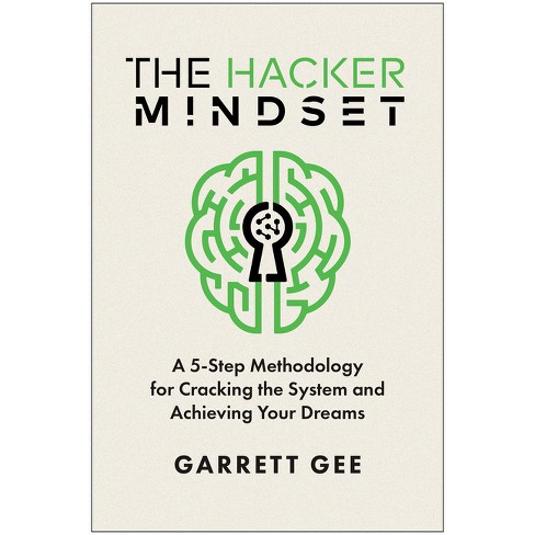 The Hacker Mindset - by  Garrett Gee (Hardcover) - image 1 of 1