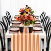 Jollity & Co. - Check It! Halloween Dessert Plates - Pack of 8 Paper Plates - 4 of 4