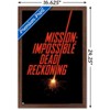 Trends International Mission Impossible: Dead Reckoning Part 1 - Fuse One Sheet Framed Wall Poster Prints - 3 of 4