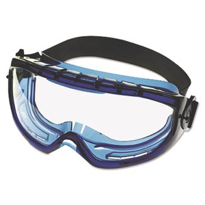 KleenGuard V80 Monogoggle XTR -  Blue - 1 of 1