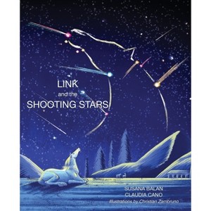 Link and the Shooting Stars - by  Susana Balan & Claudia Cano (Paperback) - 1 of 1