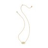 Kendra Scott Belle Bow Pendant Necklace - 2 of 3