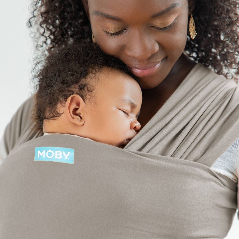 Moby Classic Wrap Baby Carrier, 6 of 26