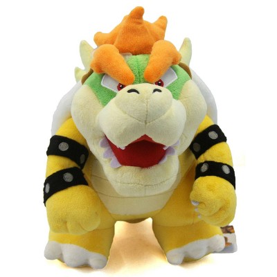 bowser stuffed animals