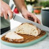 BergHOFF Balance Non-stick Stainless Steel Bread Knife 9", Recycled Material - 2 of 4