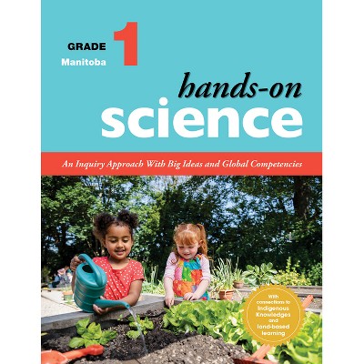 Hands-On Science for Manitoba, Grade 1 - by  Jennifer E Lawson (Spiral Bound)