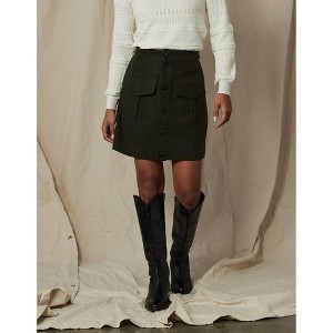 Women's Utility Mini Skirt - The Normal Brand - 1 of 4
