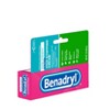 Benadryl Extra Strength Itch Relief Cream Topical Analgesic - 1oz - image 3 of 4