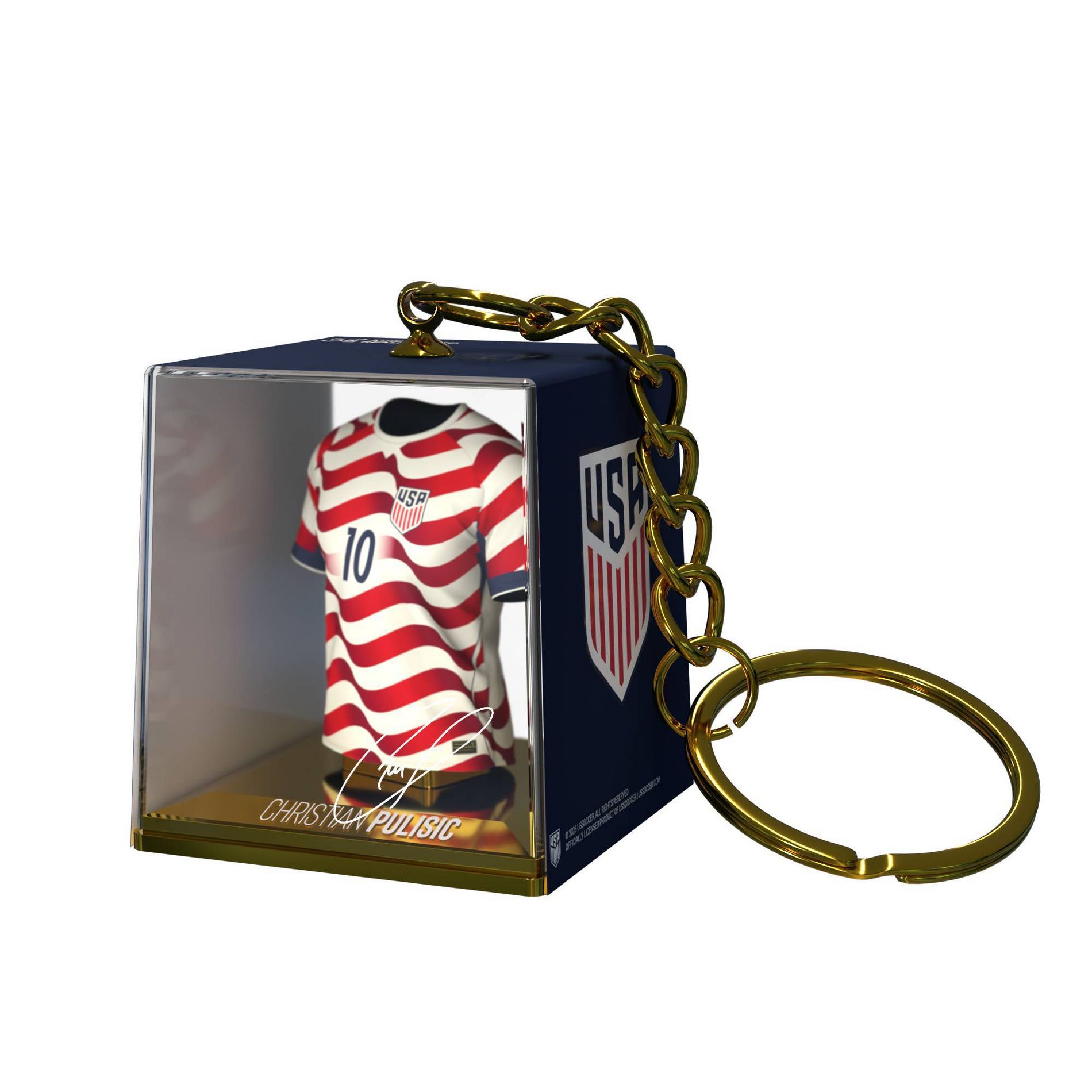 My Jersey World Cup Keychain 1" Blind Bag