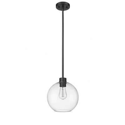 Millennium Lighting Basin 1 - Light Pendant in  Powder Coat Black