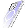 ITSkins Hybrid_R Iridescent Magsafe Case For Apple Iphone 15 Pro Purple - 4 of 4